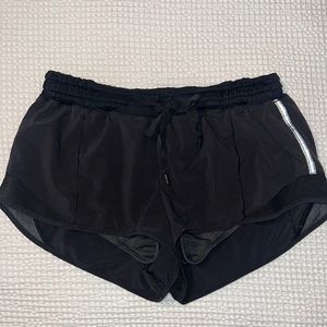 Lululemon Low-rise Shorts